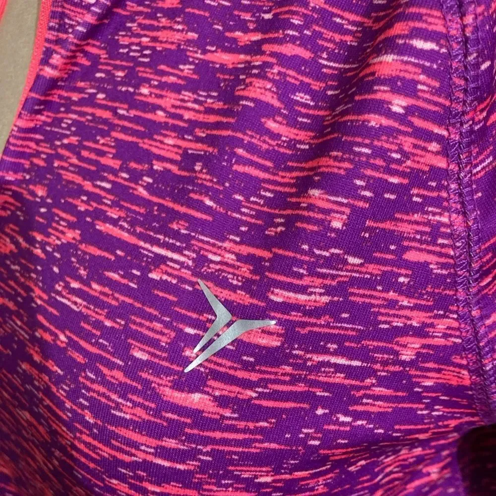 OLD NAVY GIRLS ACTIVE WORKOUT TOP / SZ: XL  14 - NWT